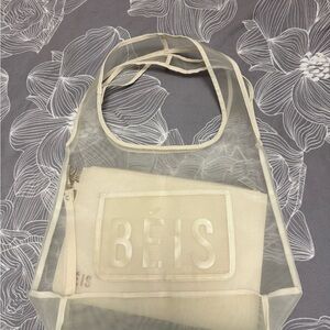 BEIS The Toke Tote (limited edition- no longer sold)